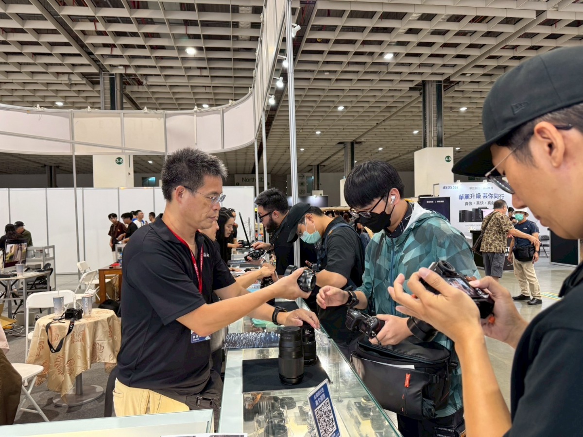展会现场 3